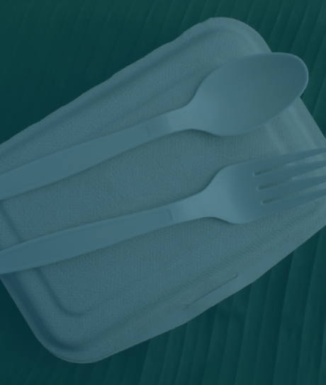 Alternative uses pulse starch bioplastics food