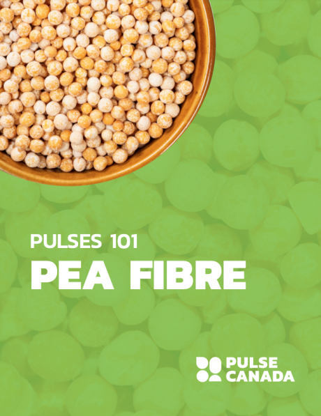 Pulses 101 Pulse Fibre