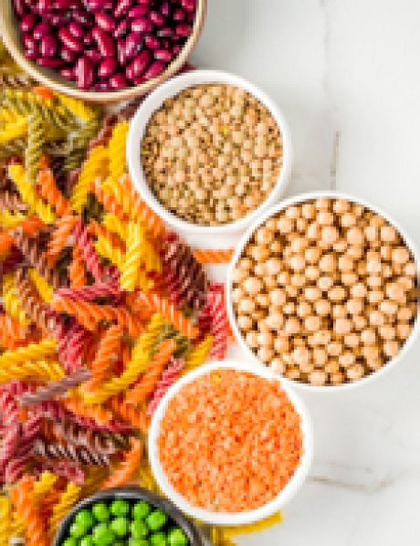 Compliment cereal grains