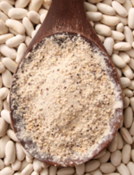 Flour nutrient table
