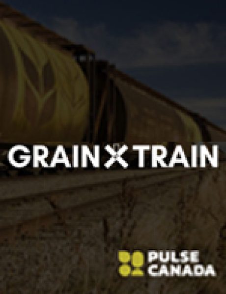 Grain By Train Podcast