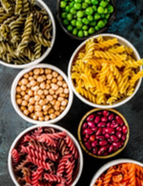 Pasta pulses