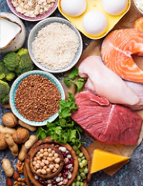 Protein classification