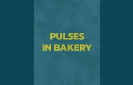 Pulses in bakery