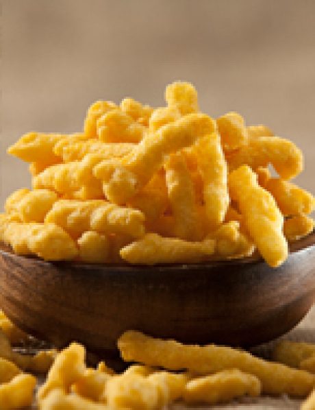 Snacks and pulses
