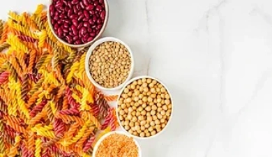 Enhancing Nutrition and Sustainability of Manufactured Food