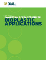 Pea Starch in Bioplastics