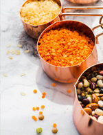 Enhance nutritient with pulses