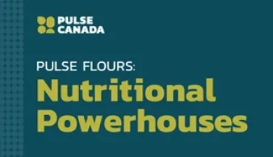 Pulse nutrition summary