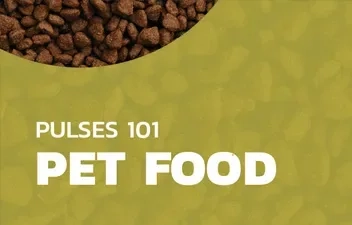 Pulses 101 pet food