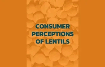 Webinar consumer perceptions of lentils